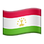 :tajikistan: