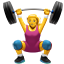:weight_lifting_woman: