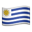 :uruguay: